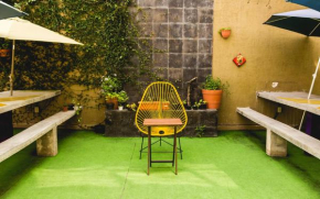 Гостиница Blue Pepper Hostel Chapultepec  Гвадалахара
